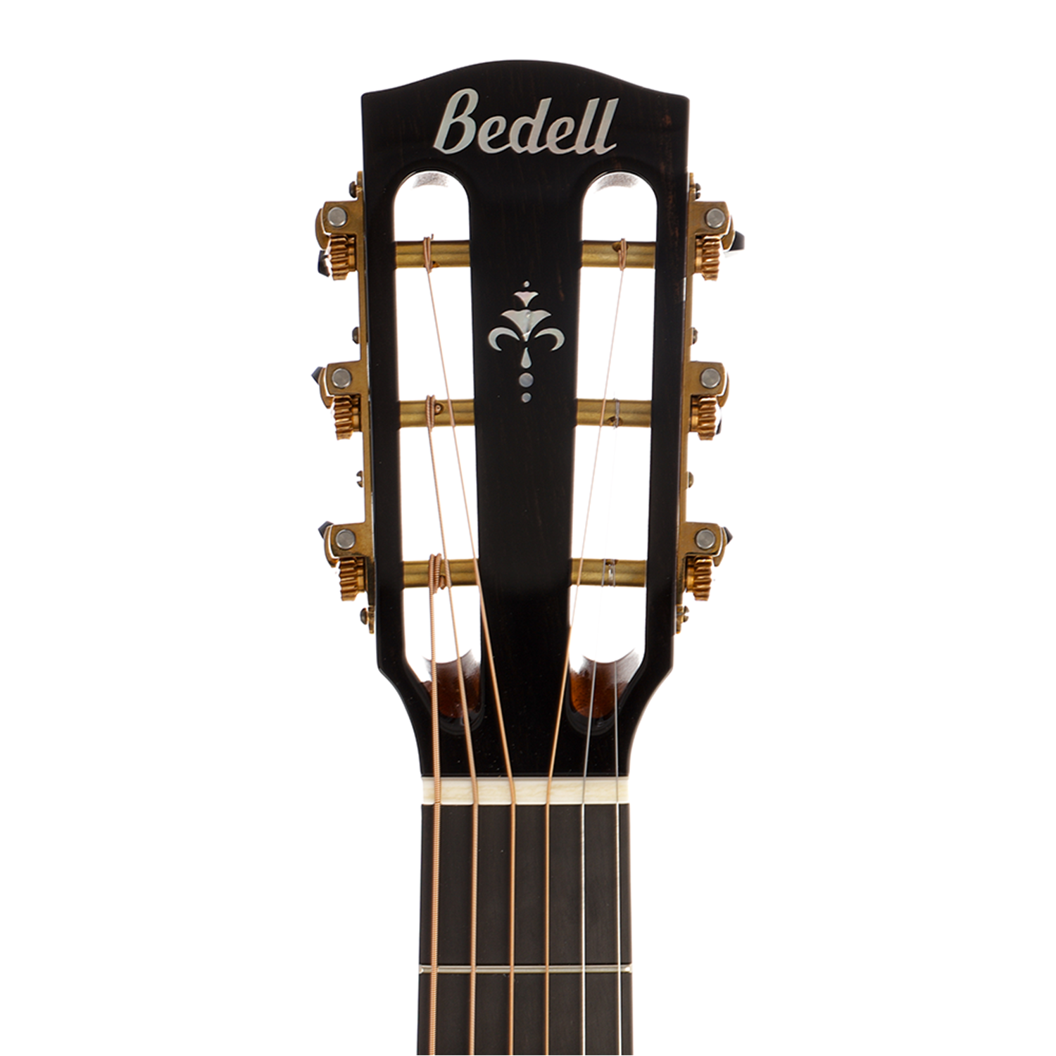 Bedell Angelica Bellissima Parlor Acoustic Guitar
