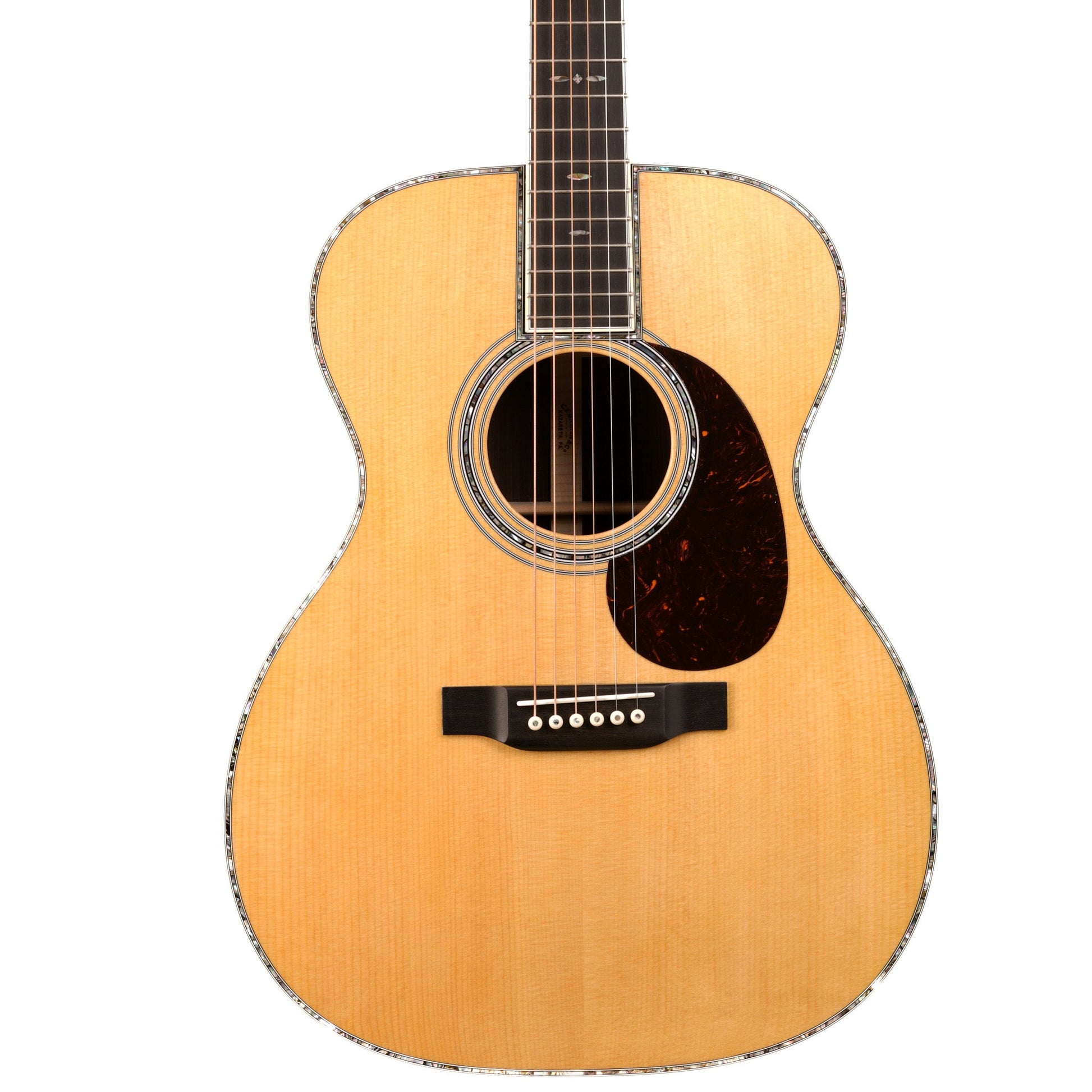 Martin 000-42 Orchestra-Size Acoustic Guitar - #M2611692