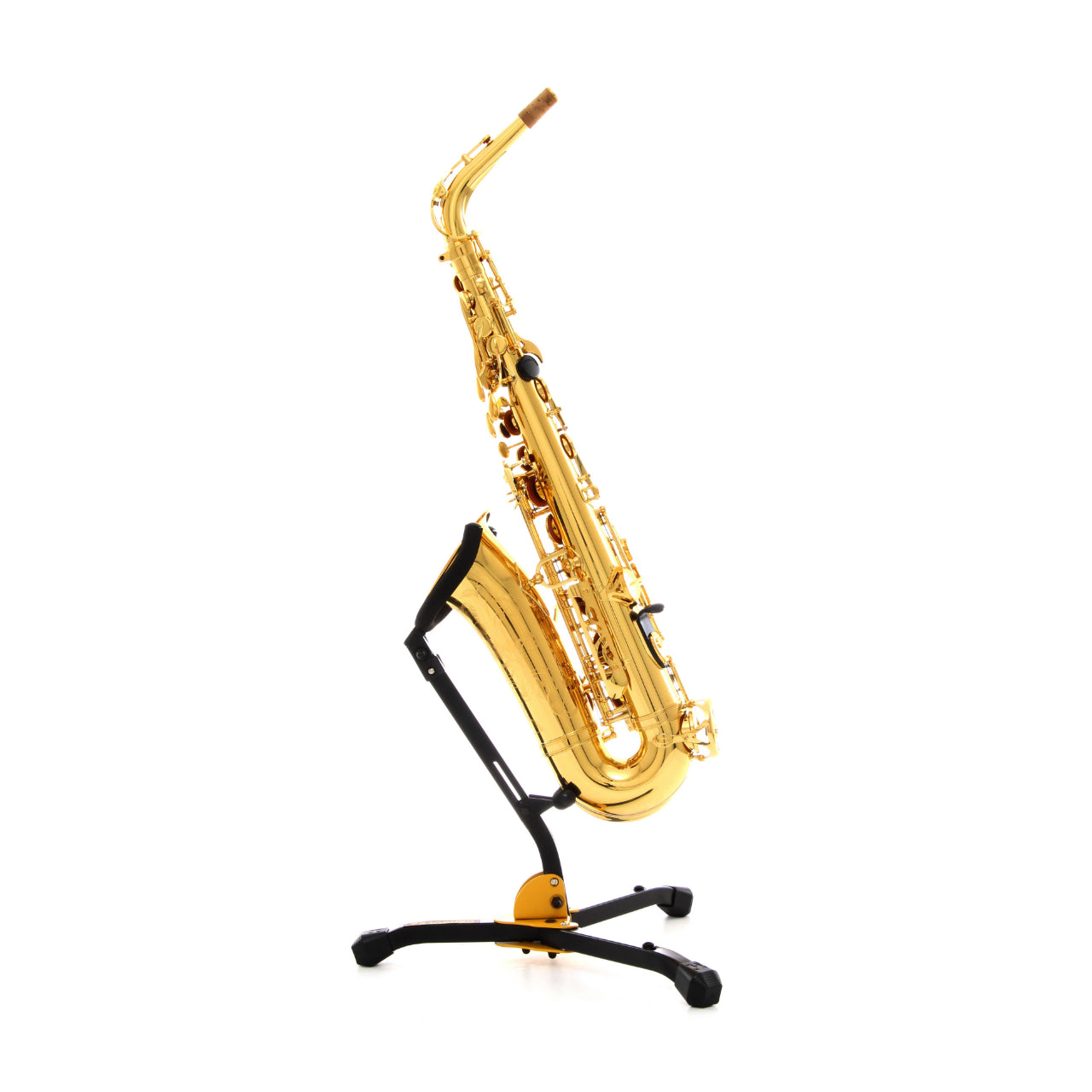 Yamaha YAS-62III Alto Saxophone - Gold Lacquered