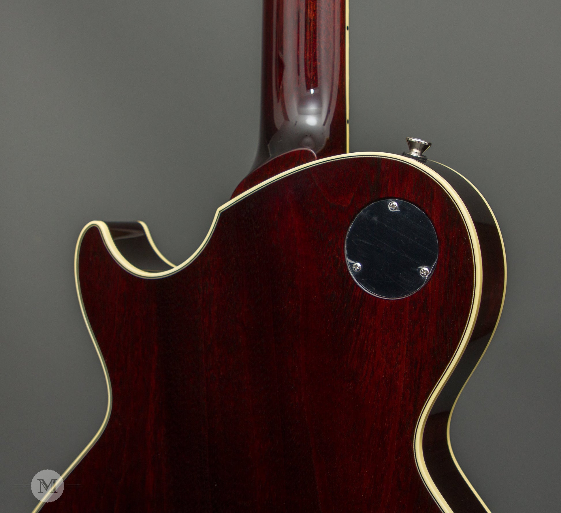 Collings Electric Guitars - City Limits Deluxe Oxblood