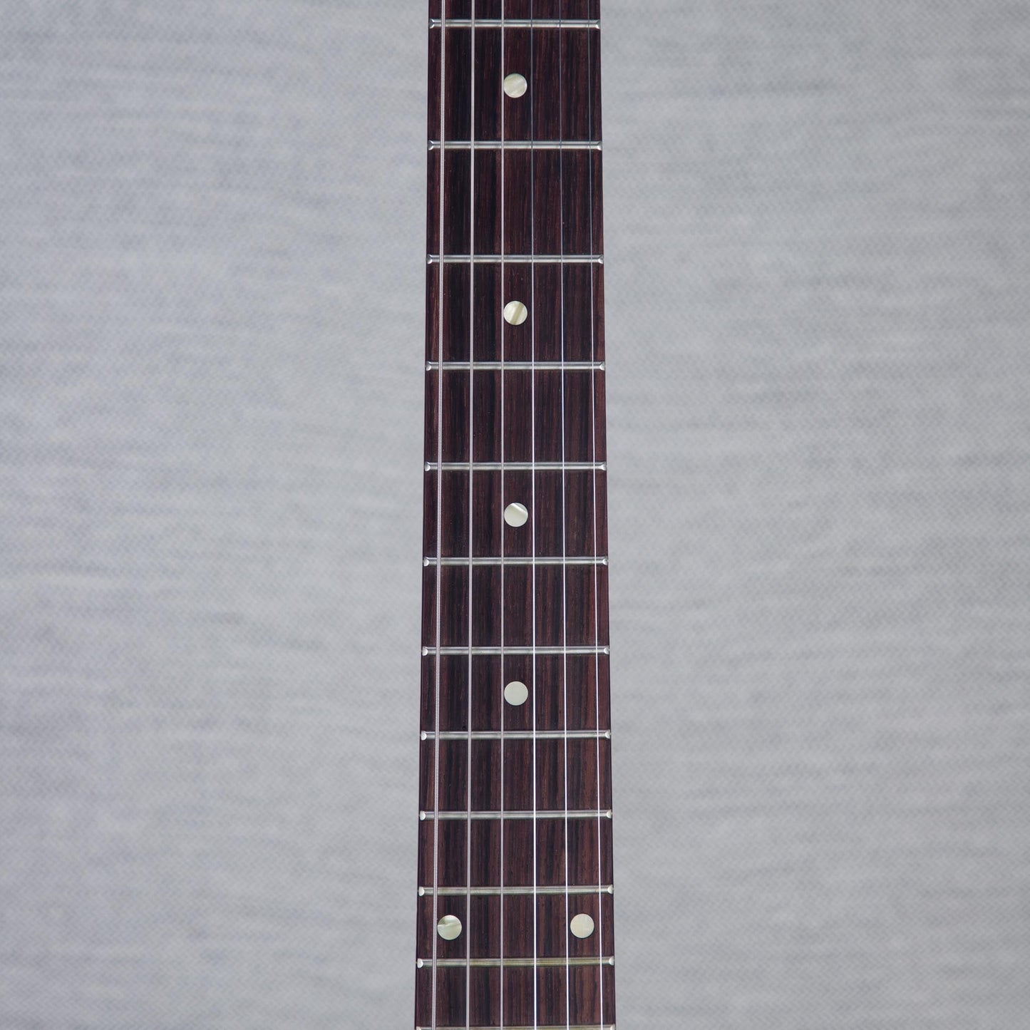 Gibson Custom Shop 1958 Explorer Mahogany Reissue VOS Electric Guitar - Antique Natural - #851144