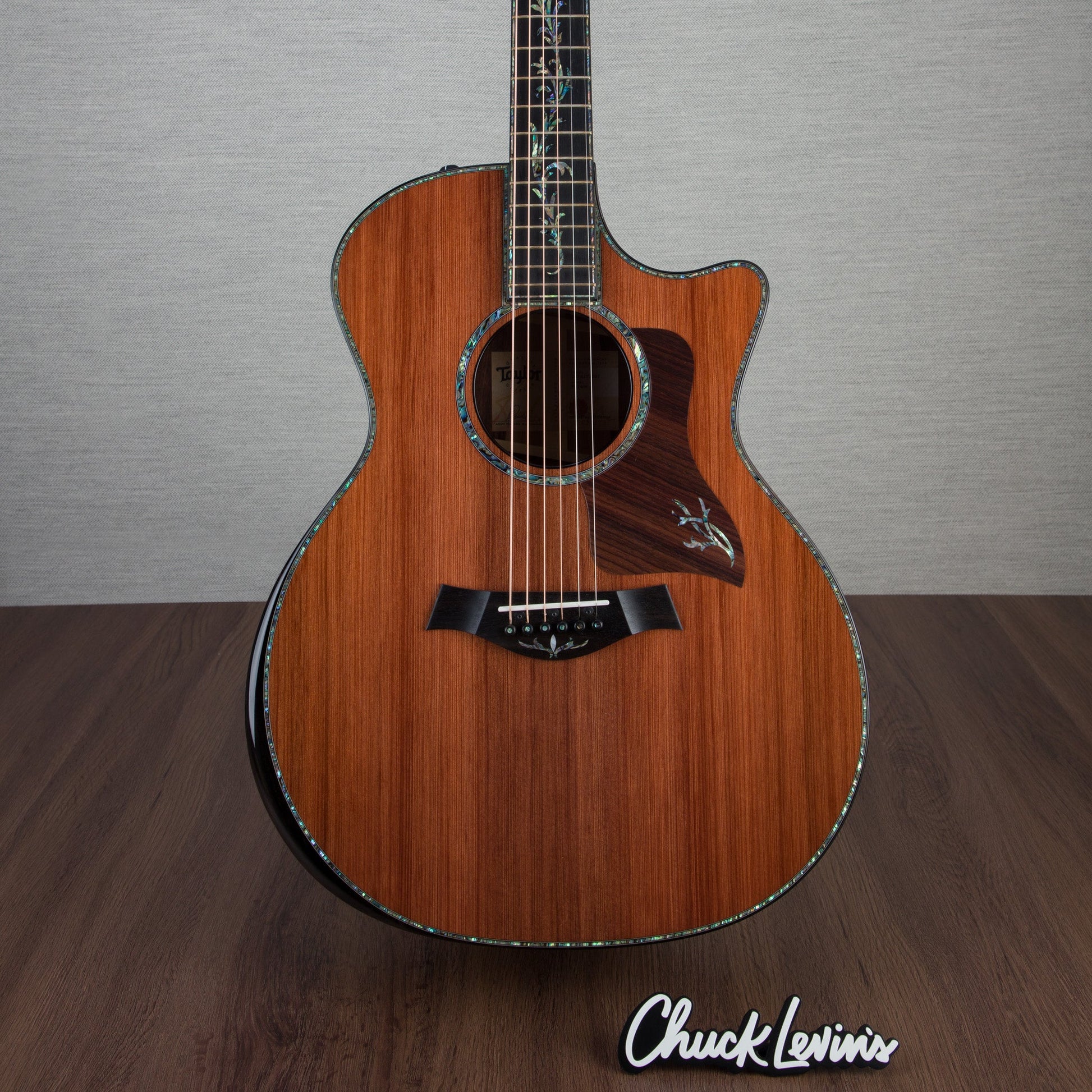Taylor PS14ce Honduran Rosewood Acoustic Guitar