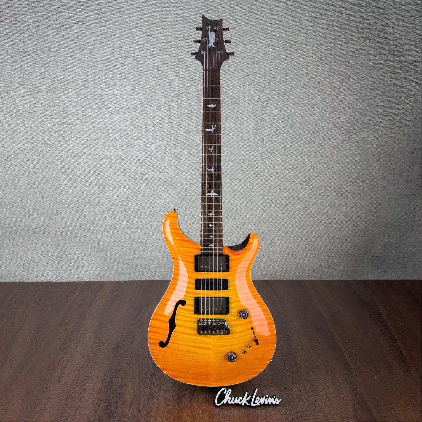 PRS 2022 Private Stock Special Semi-Hollow Limited Edition
