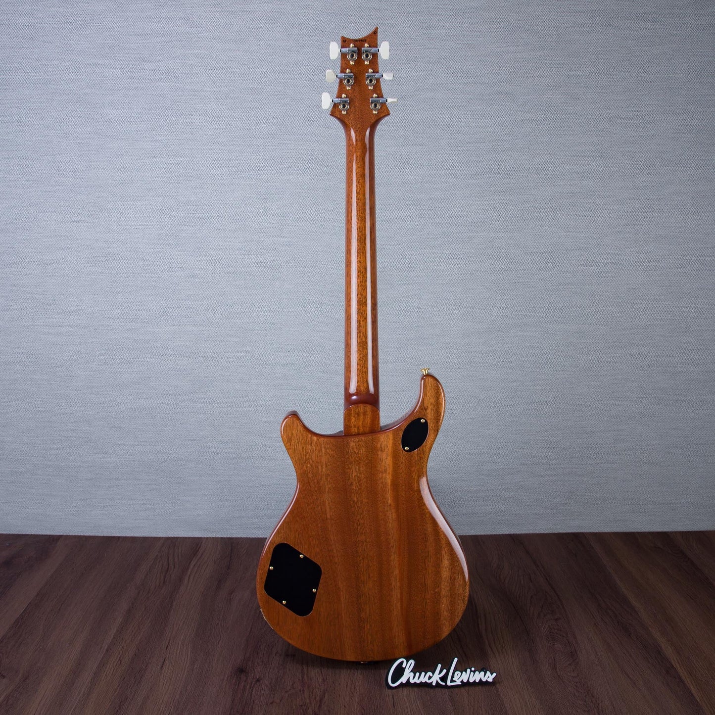 PRS McCarty 594 10-Top Electric Guitar - Faded Blue Jean - #250417465
