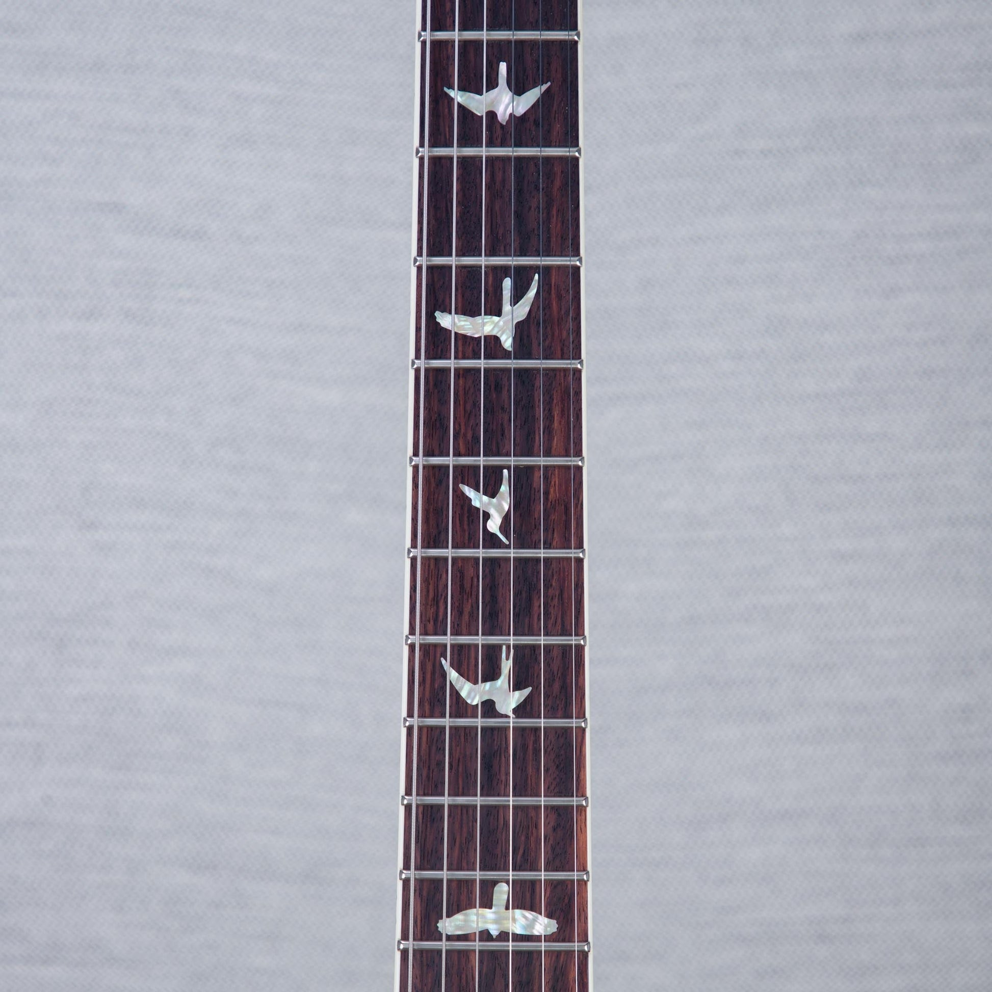 PRS 40th Anniversary Limited Edition McCarty SC56 Electric Guitar - Translucent Black - #250405096
