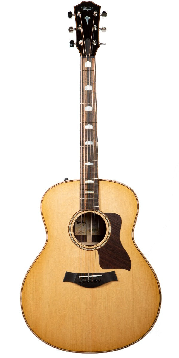 Taylor 818e V-Class Grand Orchestra Acoustic Electric Guitar w/ Case