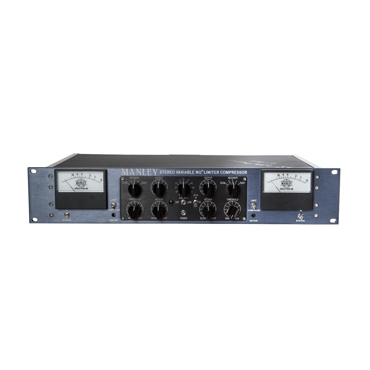 Michael Brauer Collection Manley Vari-MU Limiter SN MSLC93673HP From Rack 5