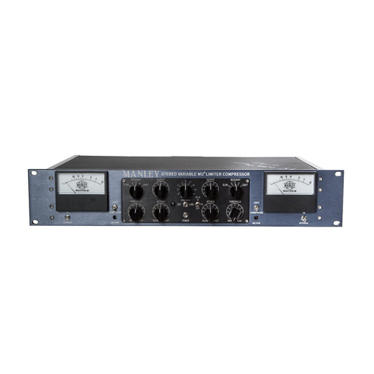 Michael Brauer Collection Manley Vari-MU Limiter SN MSLC93673HP From Rack 5