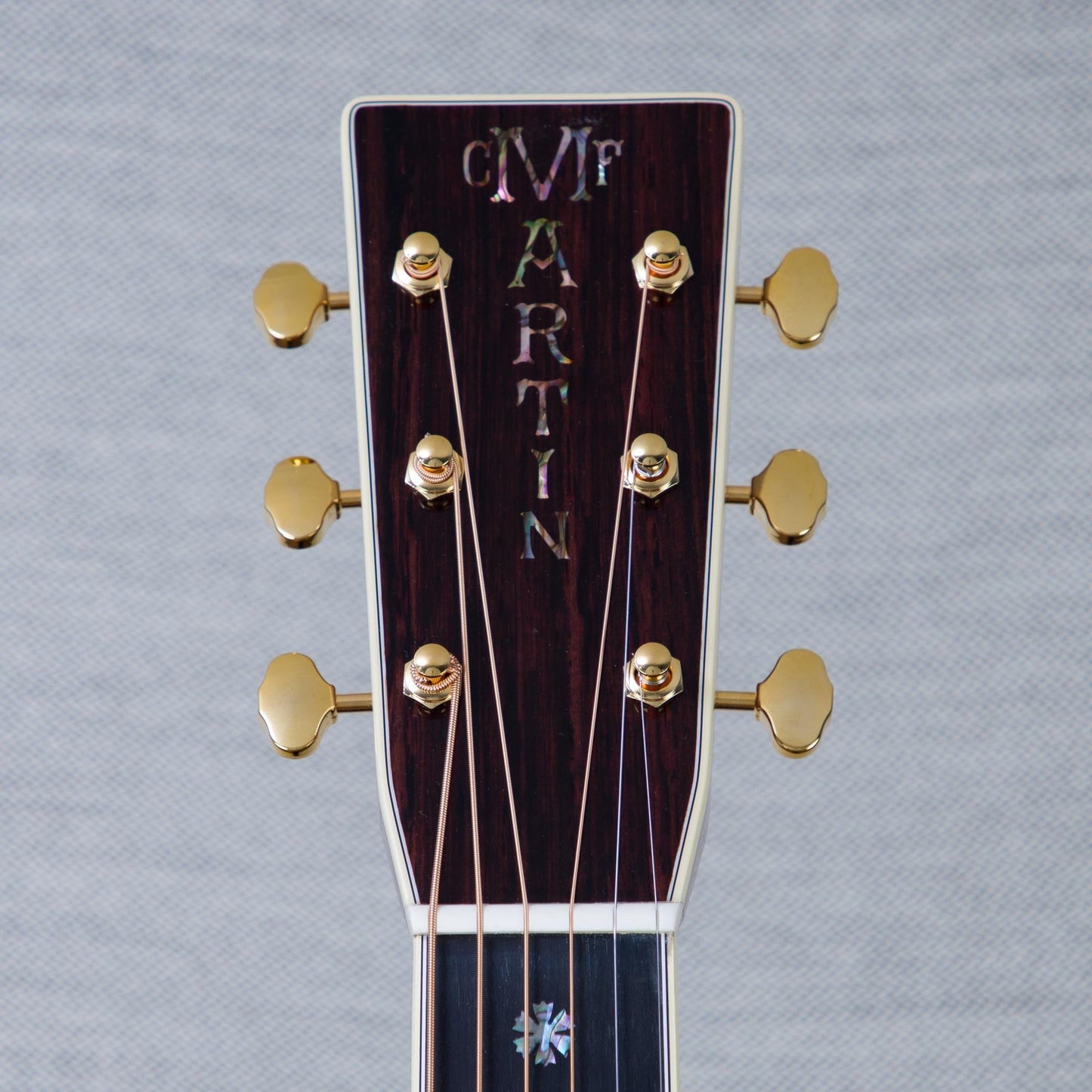 Martin OM-42 Rosewood/Spruce Acoustic Guitar - #M3018195