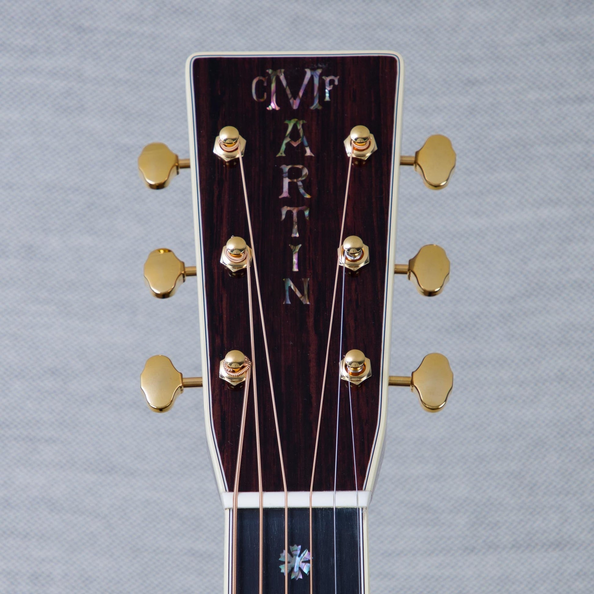Martin OM-42 Rosewood/Spruce Acoustic Guitar - #M3018195