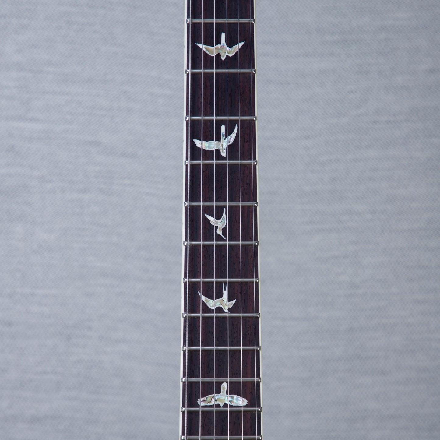 PRS Santana Retro Electric Guitar - River Blue Pearl - #0400092