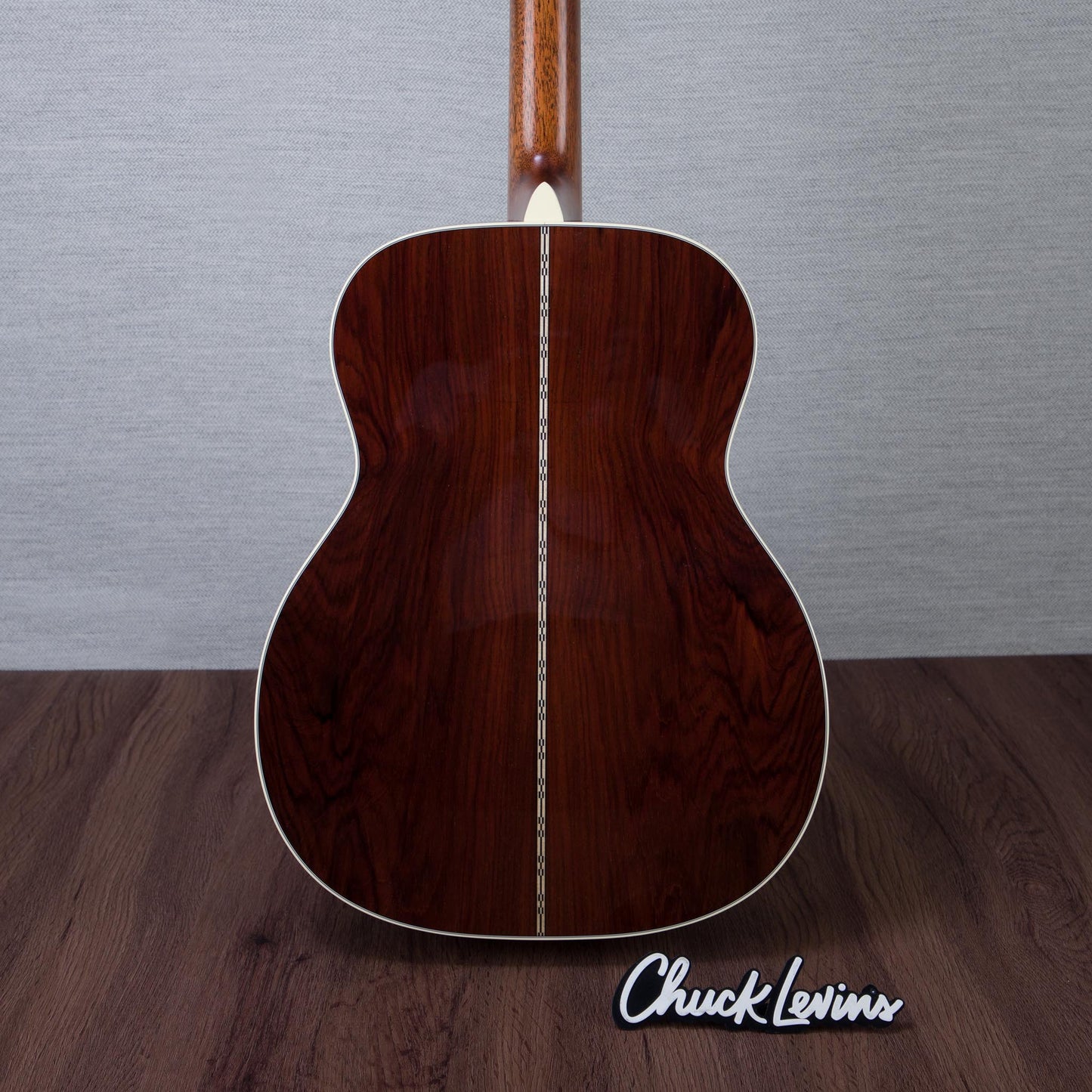 Martin Custom Shop Custom "0" Tenor Guatemalan Rosewood/Spruce 4-String Acoustic Guitar - #M2983353