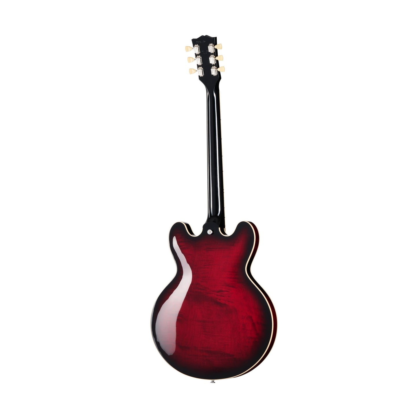 Gibson ES-335 Figured Semi-Hollowbody Electric Guitar - Blood Moon Burst