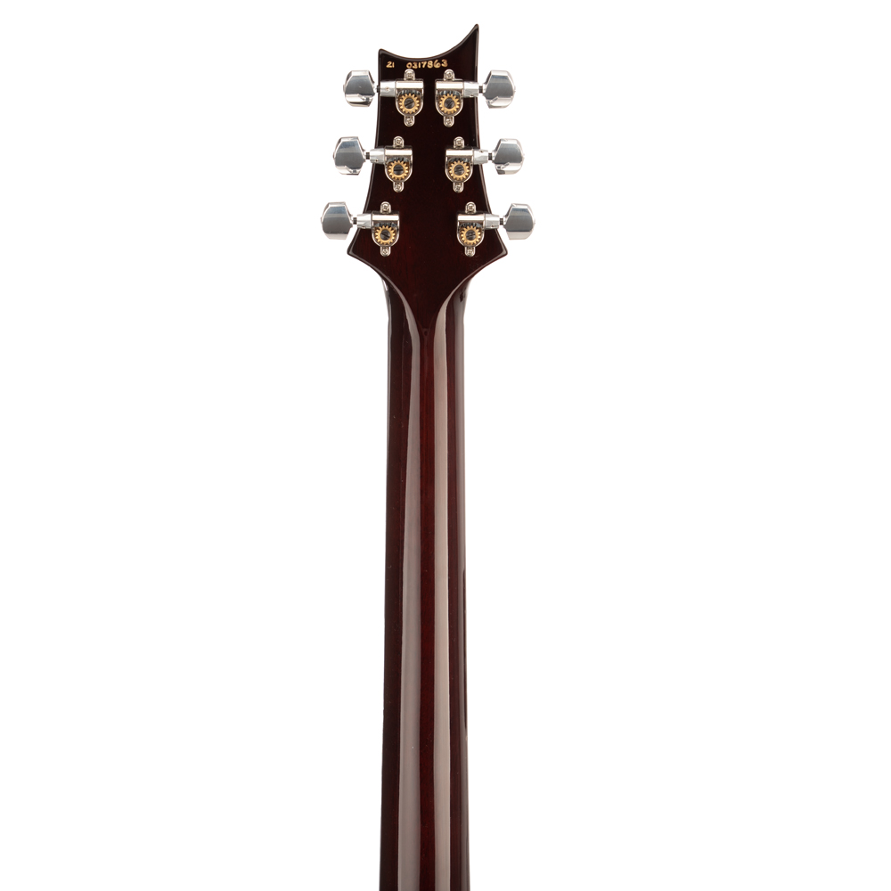 PRS 509 Electric Guitar - Fire Red Smokewrap