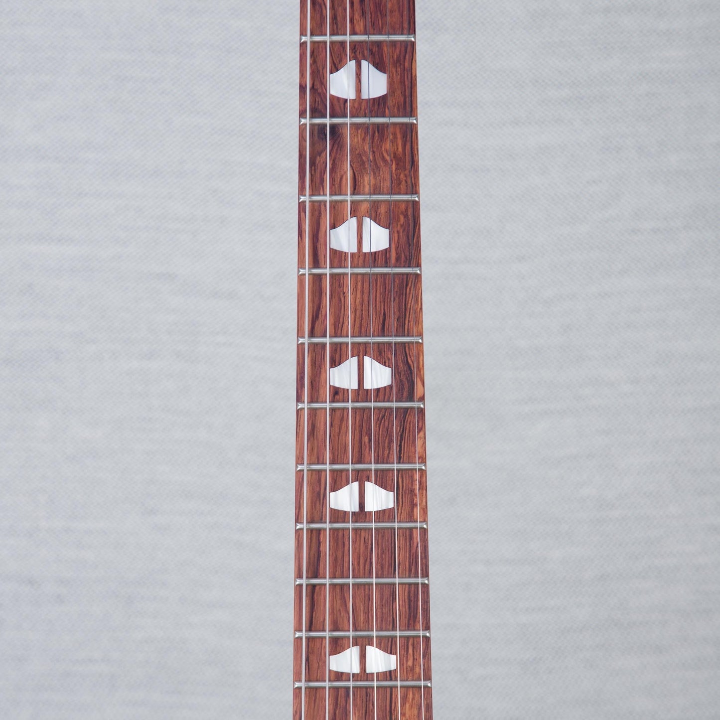 Powers Electric A-Type Select Maple Electric Guitar - Black Olive - #B244