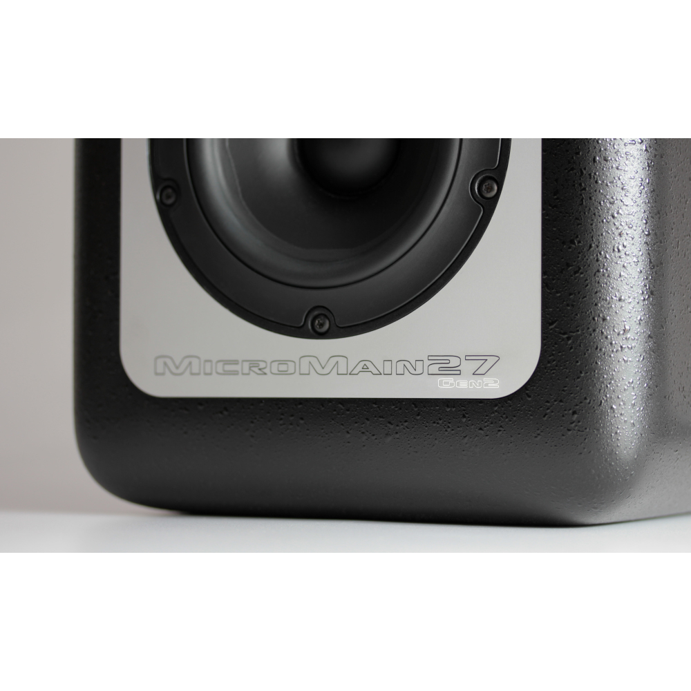 Barefoot Sound MicroMain27 Gen2 Studio Monitors - Pair
