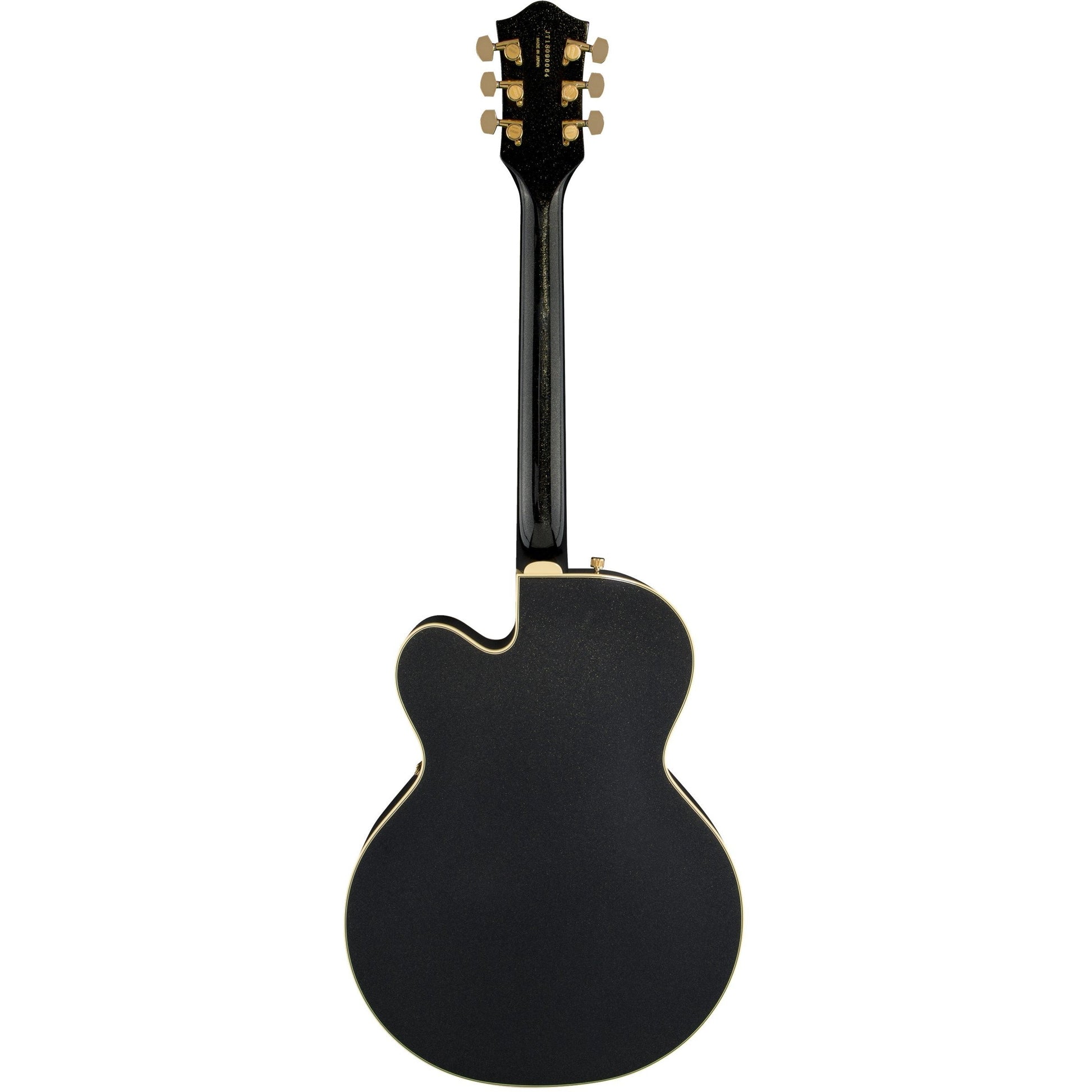 Gretsch Steve Wariner G6120T-SW Nashville Gentleman Signature Electric Guitar - Magic Black