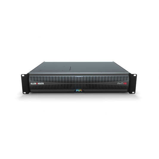 Allen & Heath AHM64 Audio Matrix Processor