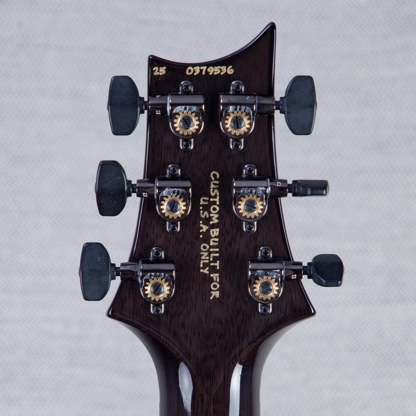 PRS McCarty 594 Electric Guitar - Bonnie Pink With Black Back - #250379536