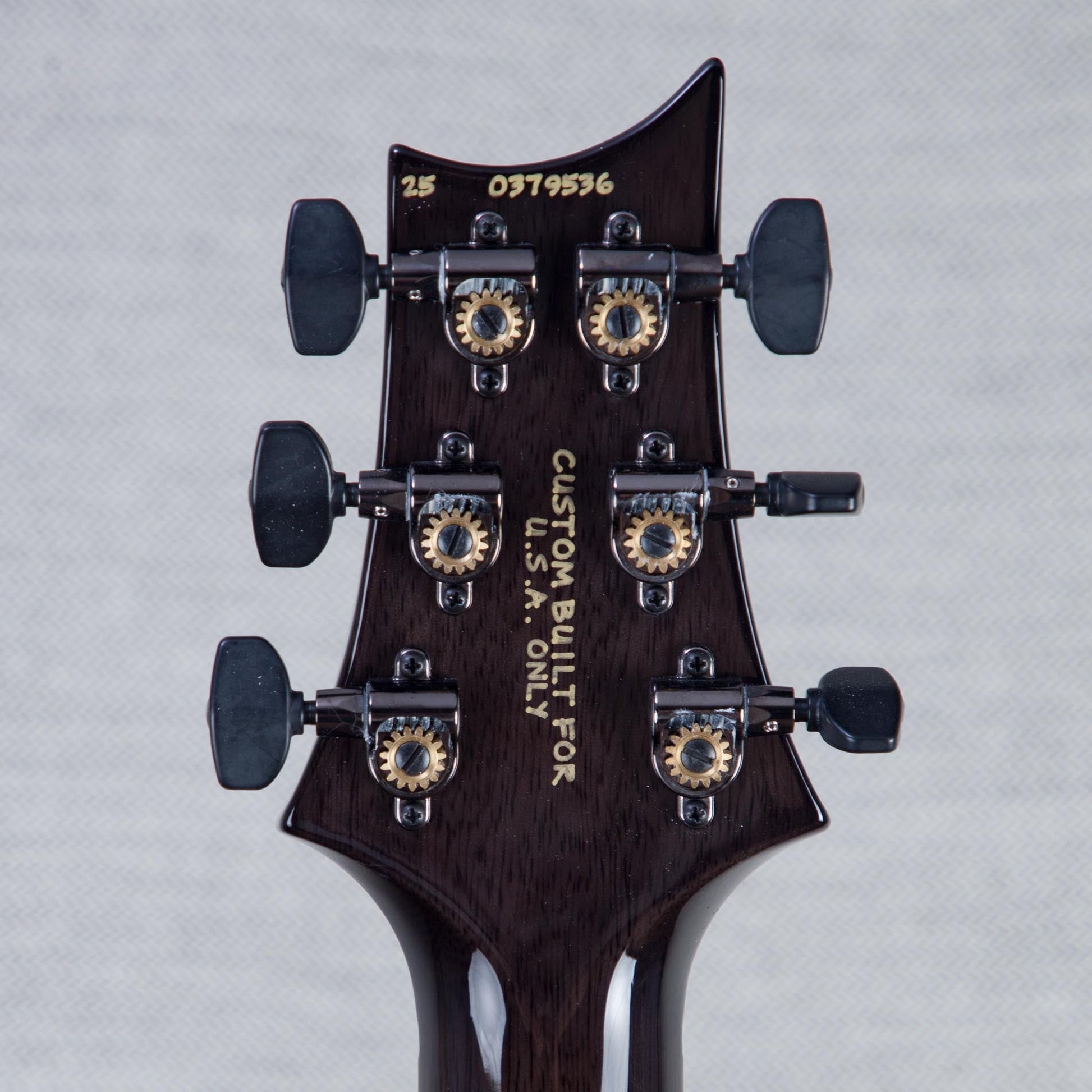 PRS McCarty 594 Electric Guitar - Bonnie Pink With Black Back - #250379536