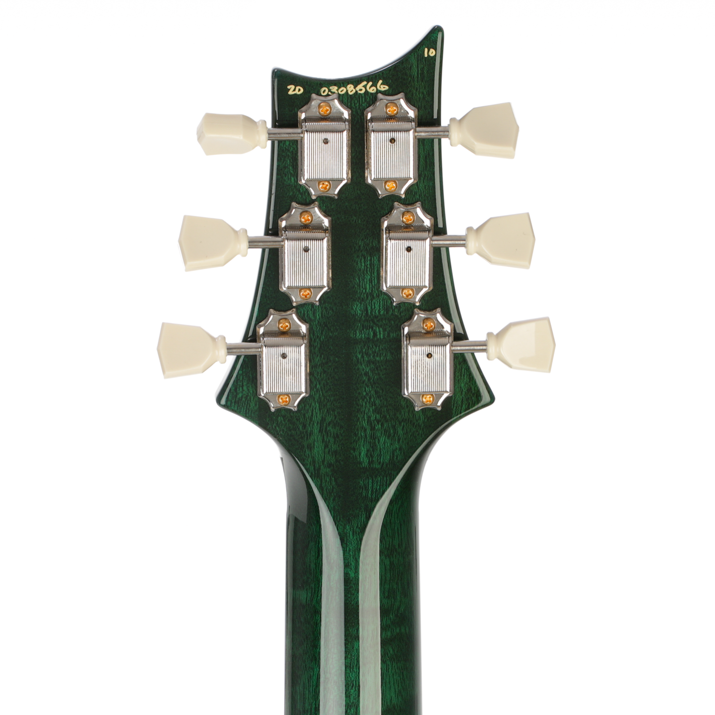 PRS SC McCarty 594 10-Top Electric Guitar - Turquoise