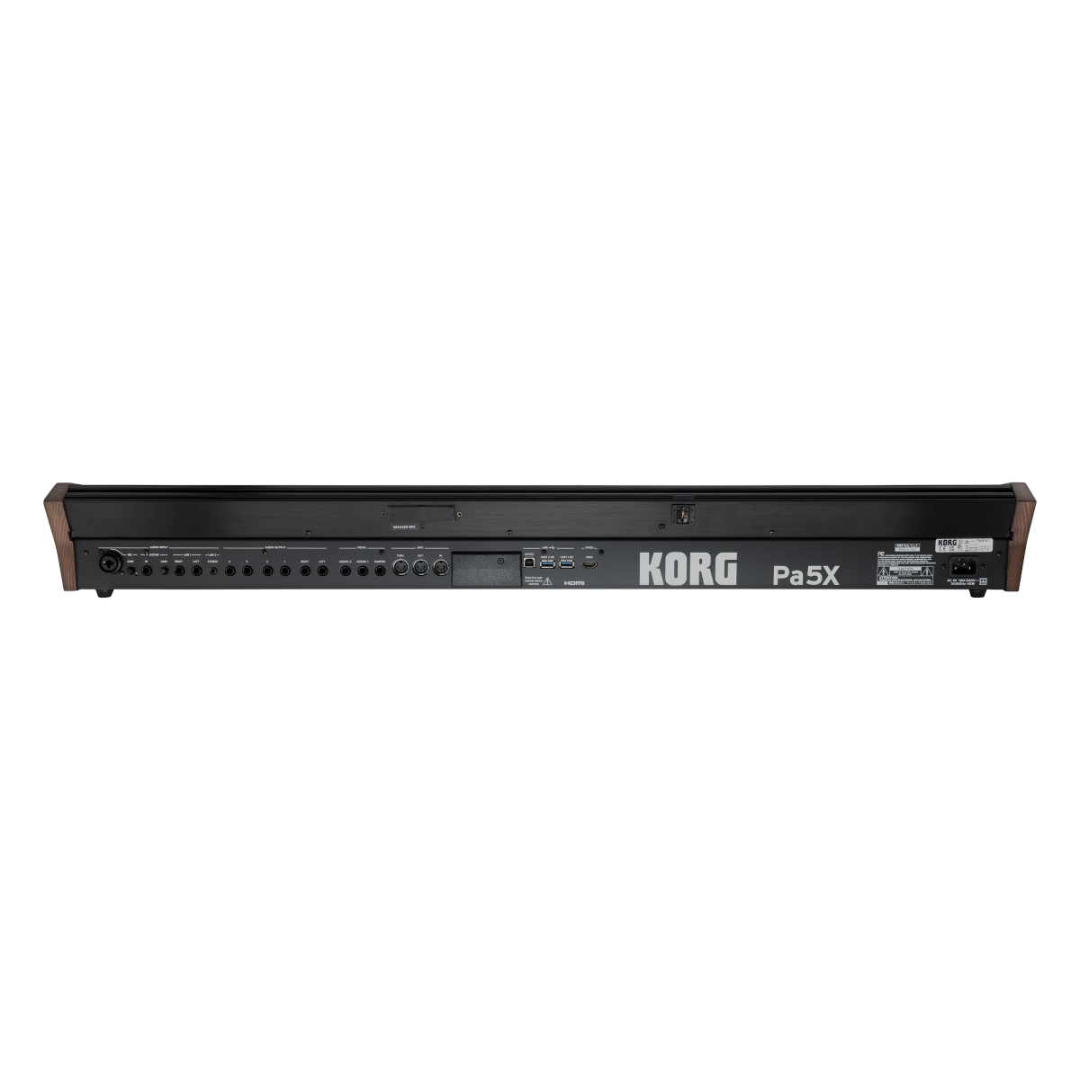 Korg Pa5X88 88-Key Professional Arranger Keyboard