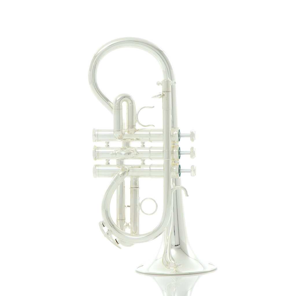 Schilke E-Flat Soprano Cornet W/ Beryllium Bell