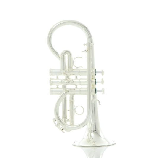 Schilke E-Flat Soprano Cornet W/ Beryllium Bell