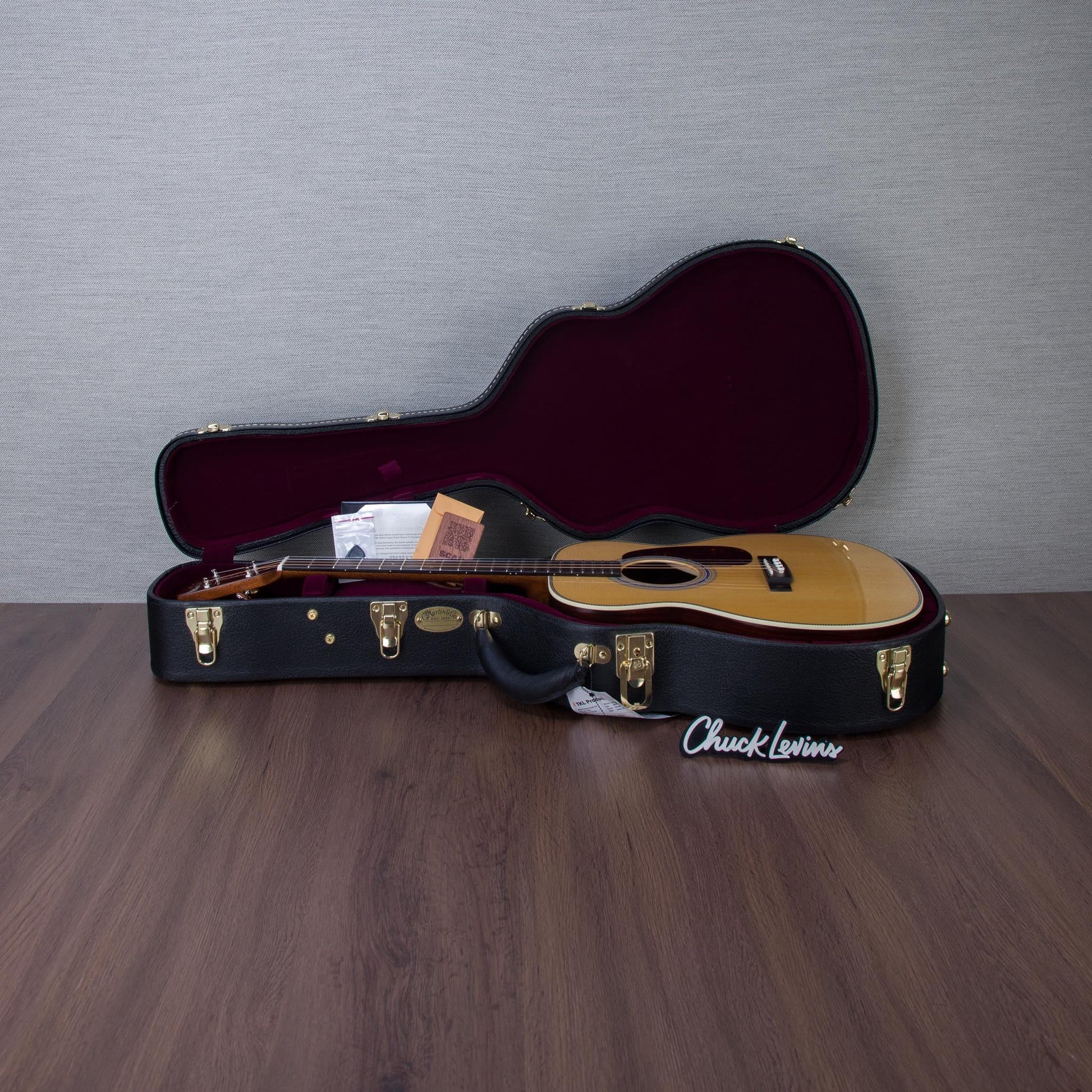 Martin Custom Shop Custom "0" Tenor Guatemalan Rosewood/Spruce 4-String Acoustic Guitar - #M2983353