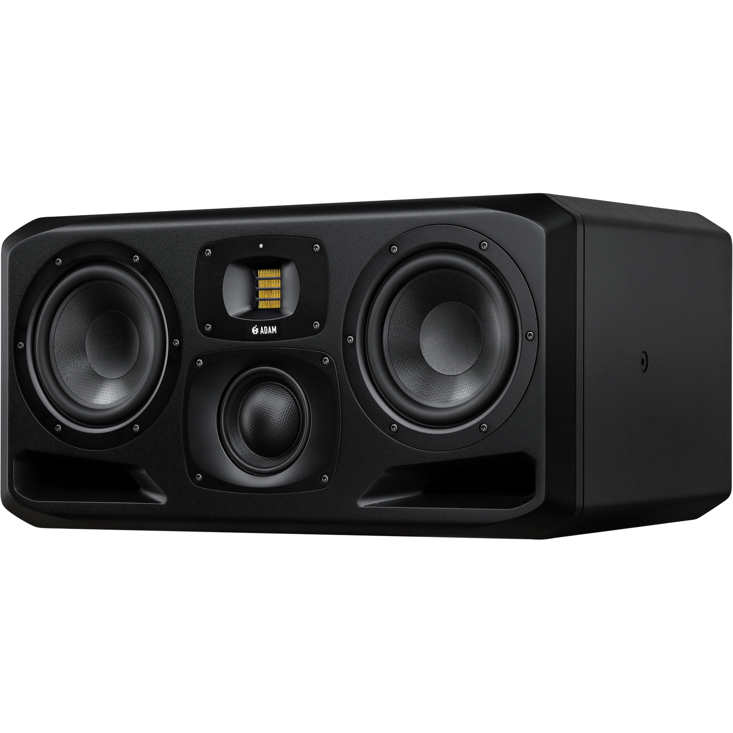 Adam Audio S3H Premium Near Field 3-Way Dual 6.5" Studio Monitor, Single