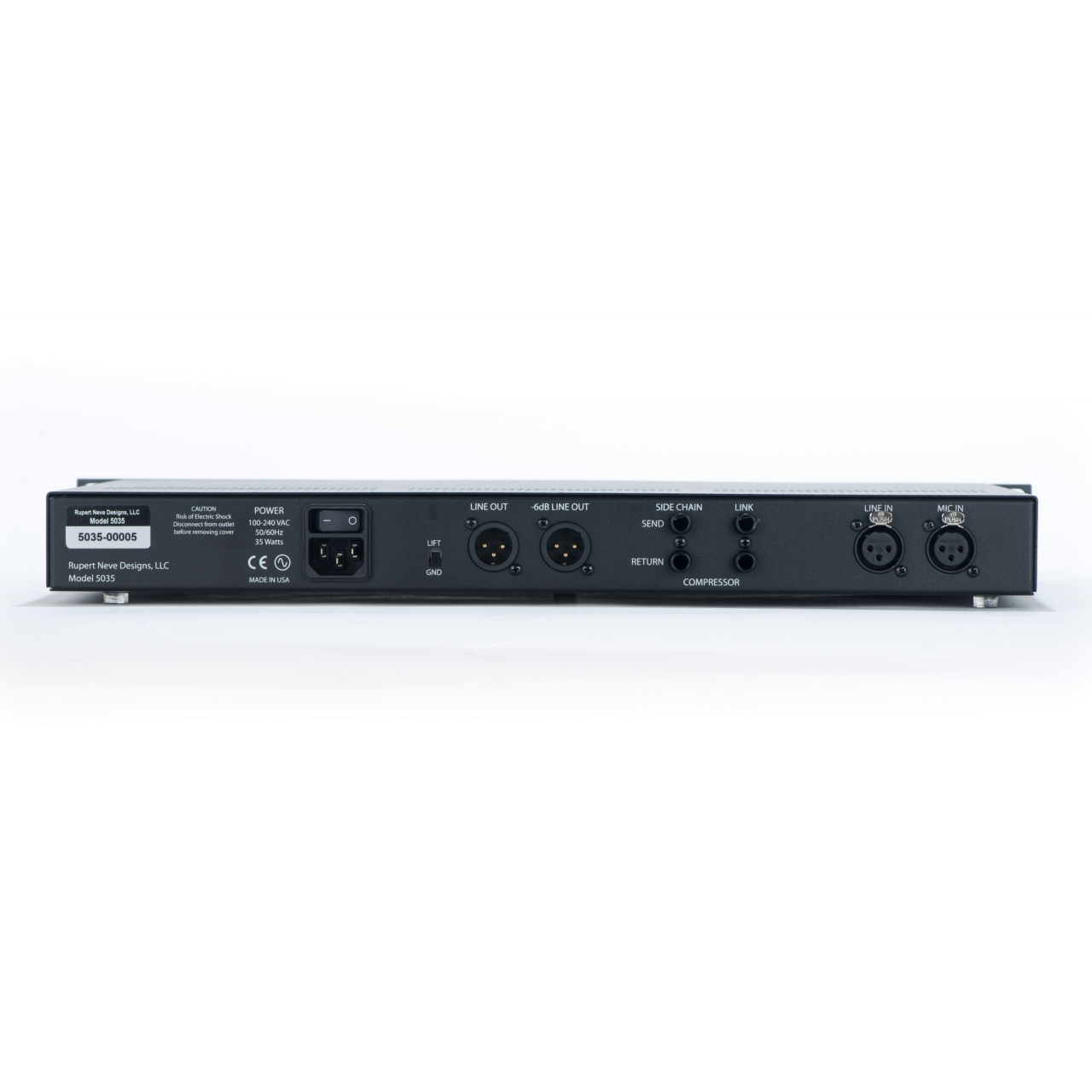 Rupert Neve Designs Shelford Channel