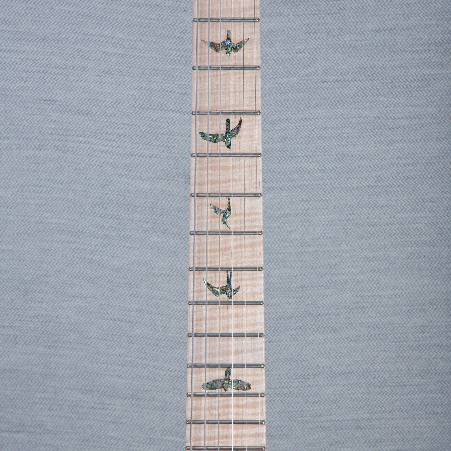 PRS Wood Library Custom 24 Electric Guitar - Private Stock Beach Fade Finish - CHUCKSCLUSIVE - #240383987 - 2024