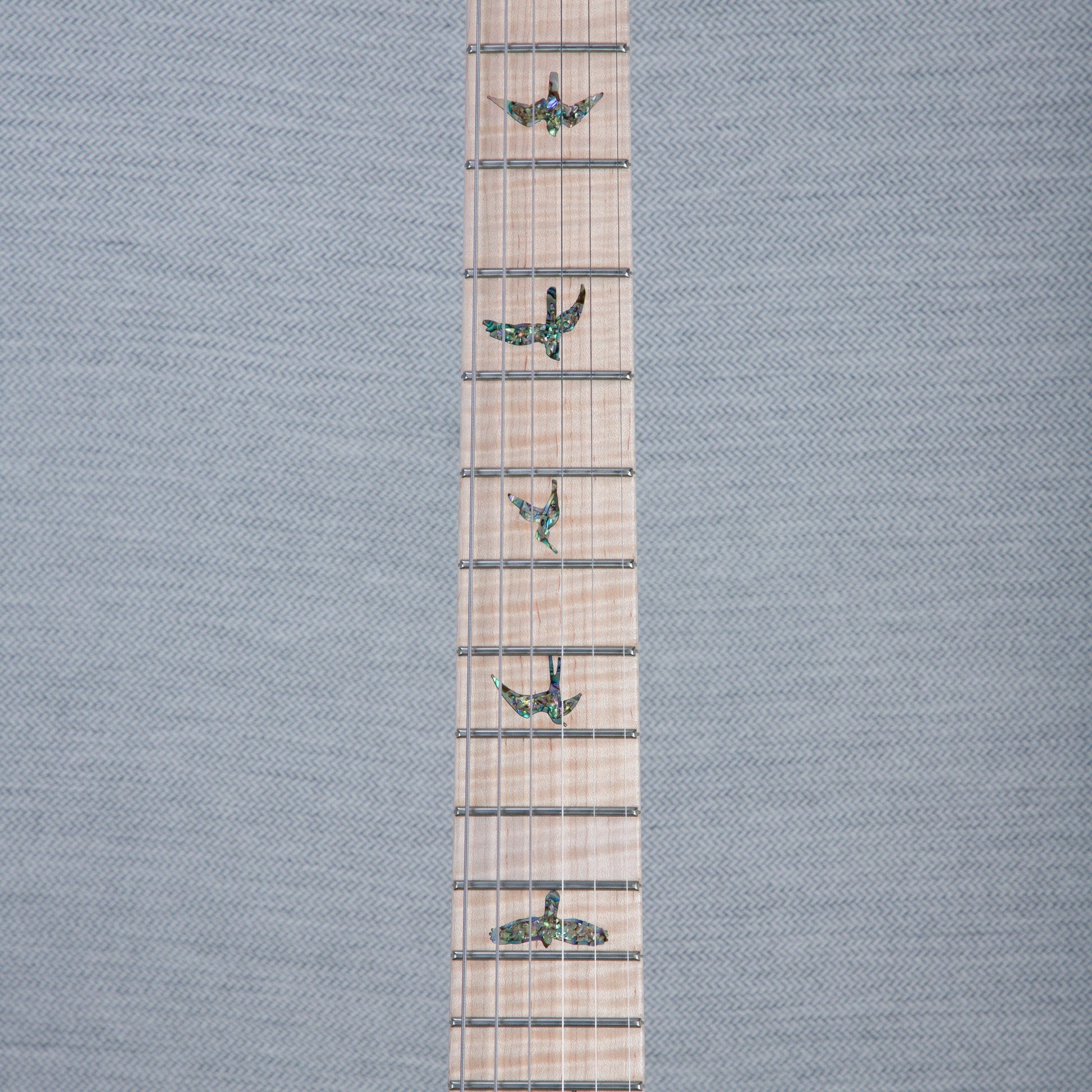 PRS Wood Library Custom 24 Electric Guitar - Private Stock Beach Fade Finish - CHUCKSCLUSIVE - #240383987 - 2024