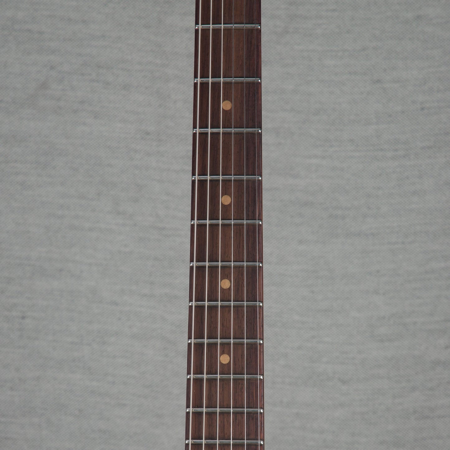 Fender Custom Shop '59 Stratocaster Super Heavy Relic Electric Guitar - Aged Shell Pink Over Chocolate 3-Tone Sunburst