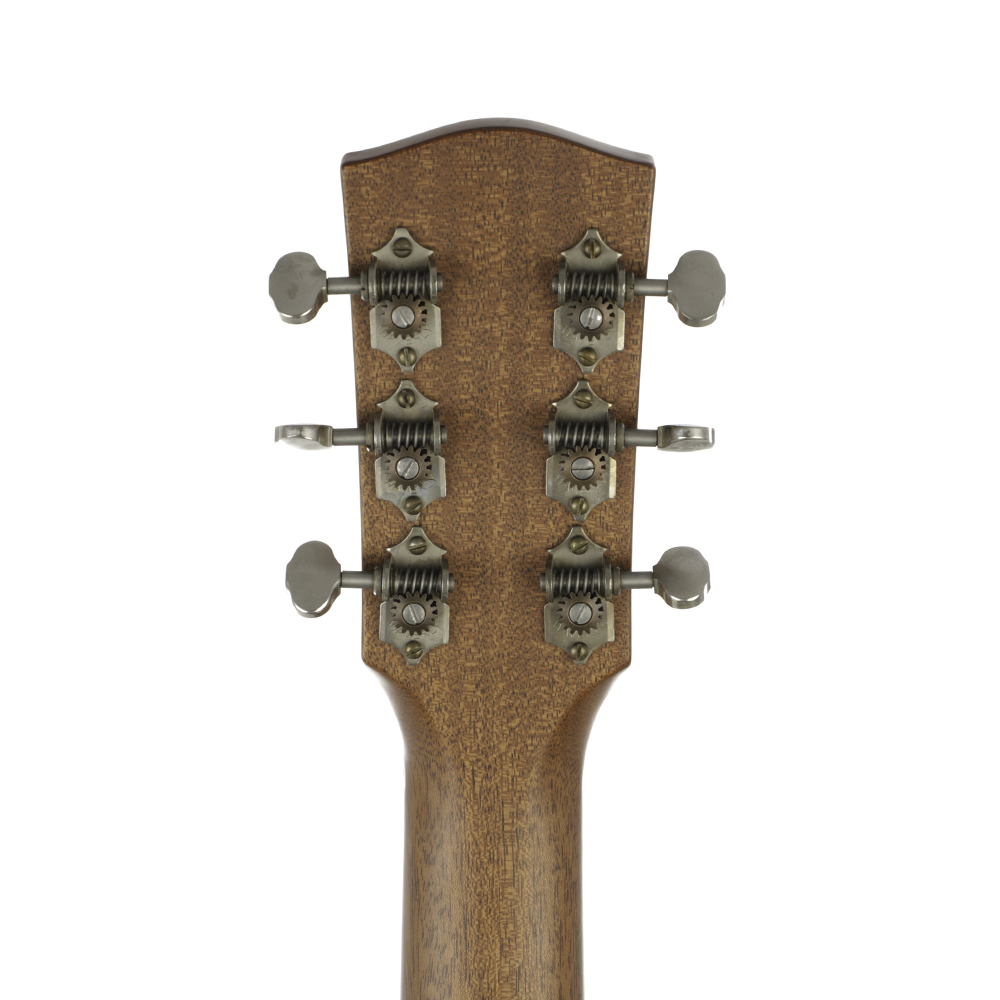 Bedell Coffee House Parlor Acoustic Guitar