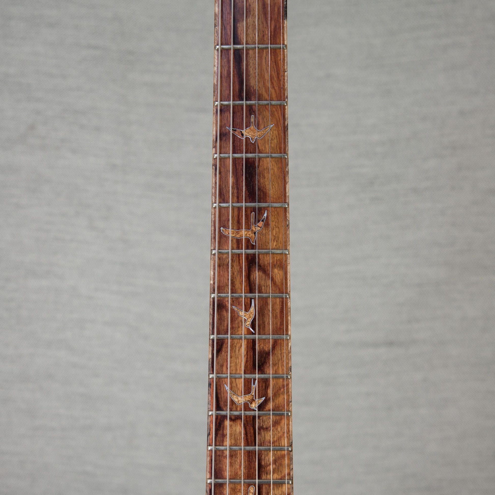PRS Private Stock Hollowbody II McCarty 594 - Camphor Burl Natural - #220339747