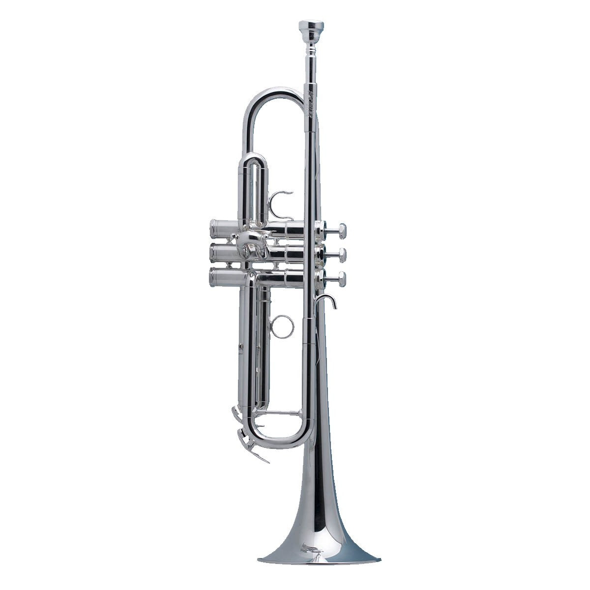 Schilke S22-HD Custom Series Bb Trumpet - Silver-Plated