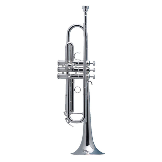 Schilke S22-HD Custom Series Bb Trumpet - Silver-Plated