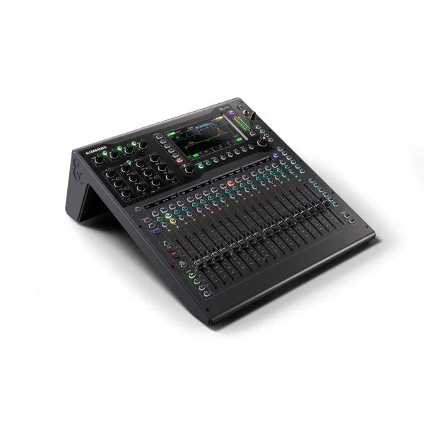 Allen & Heath Qu-5 - 16 Channel 96kHz Digital Mixing Console