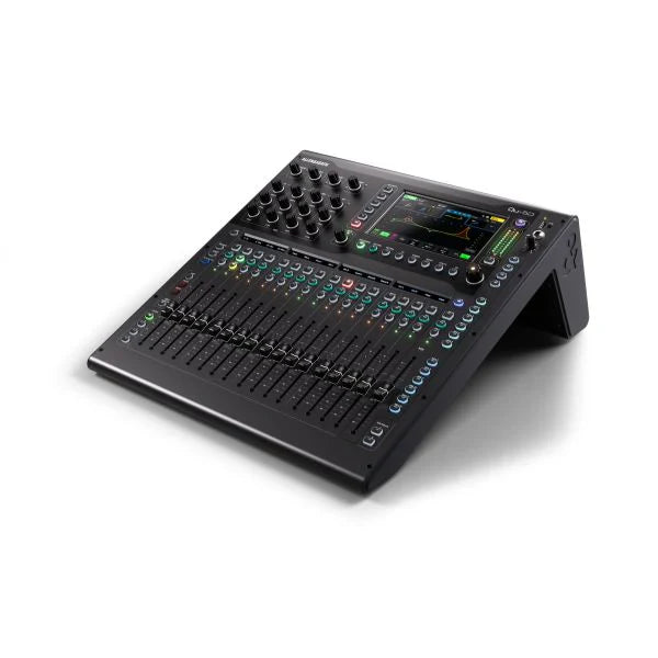 Allen & Heath Qu-5D - 16 Channel 96kHz Digital Mixing Console w/ Dante Interface