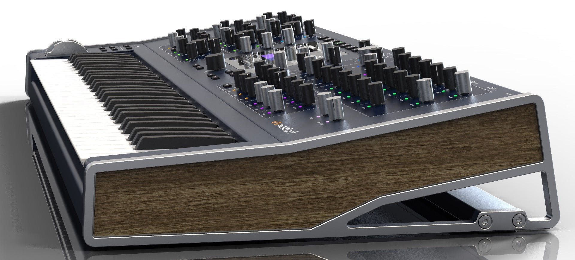 Waldorf Quantum MKII 16 Voice Polyphonic Synthesizer