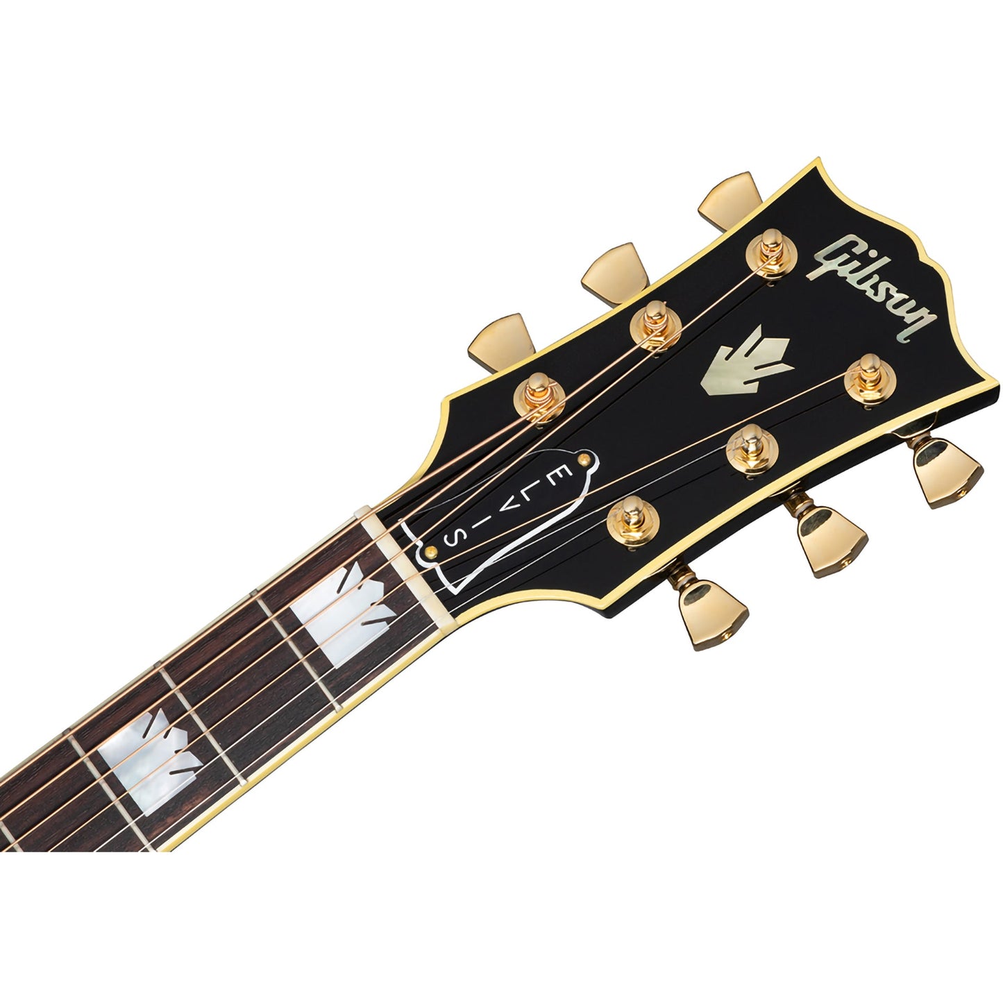 Gibson Elvis SJ-200 Acoustic-Electric Guitar