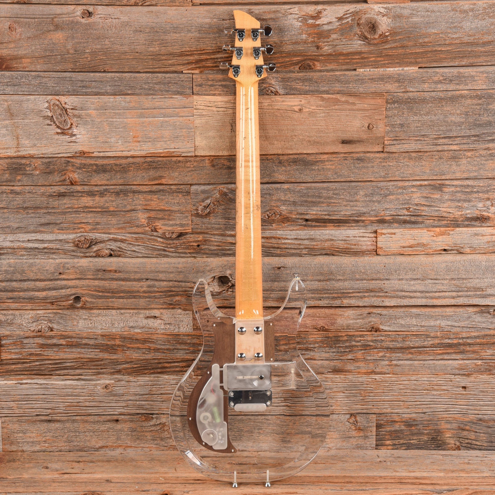 Ampeg Dan Armstrong Clear 1970s