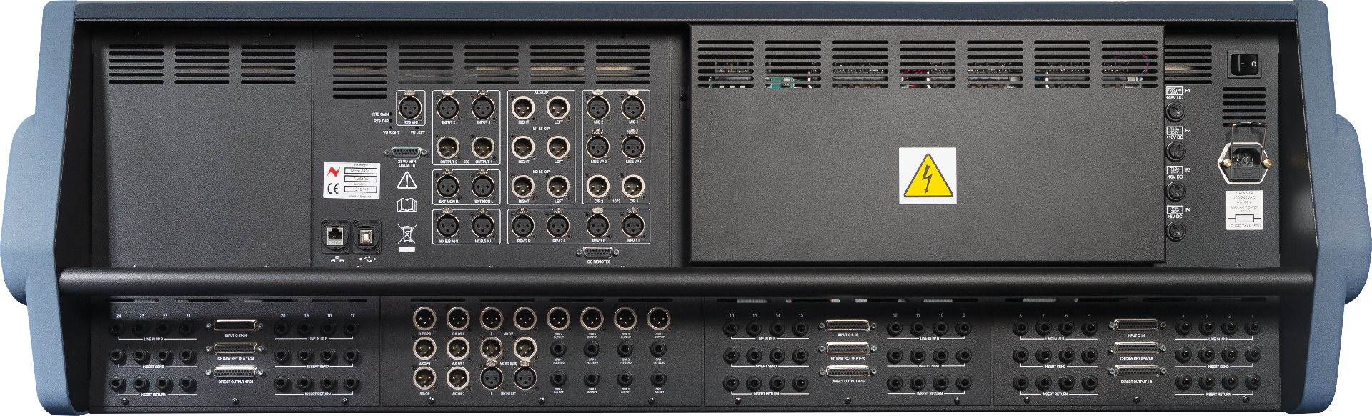 AMS Neve 8424 Console