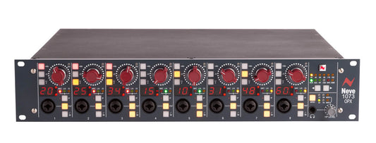 AMS Neve 1073OPX 8 Channel Mic Preamp