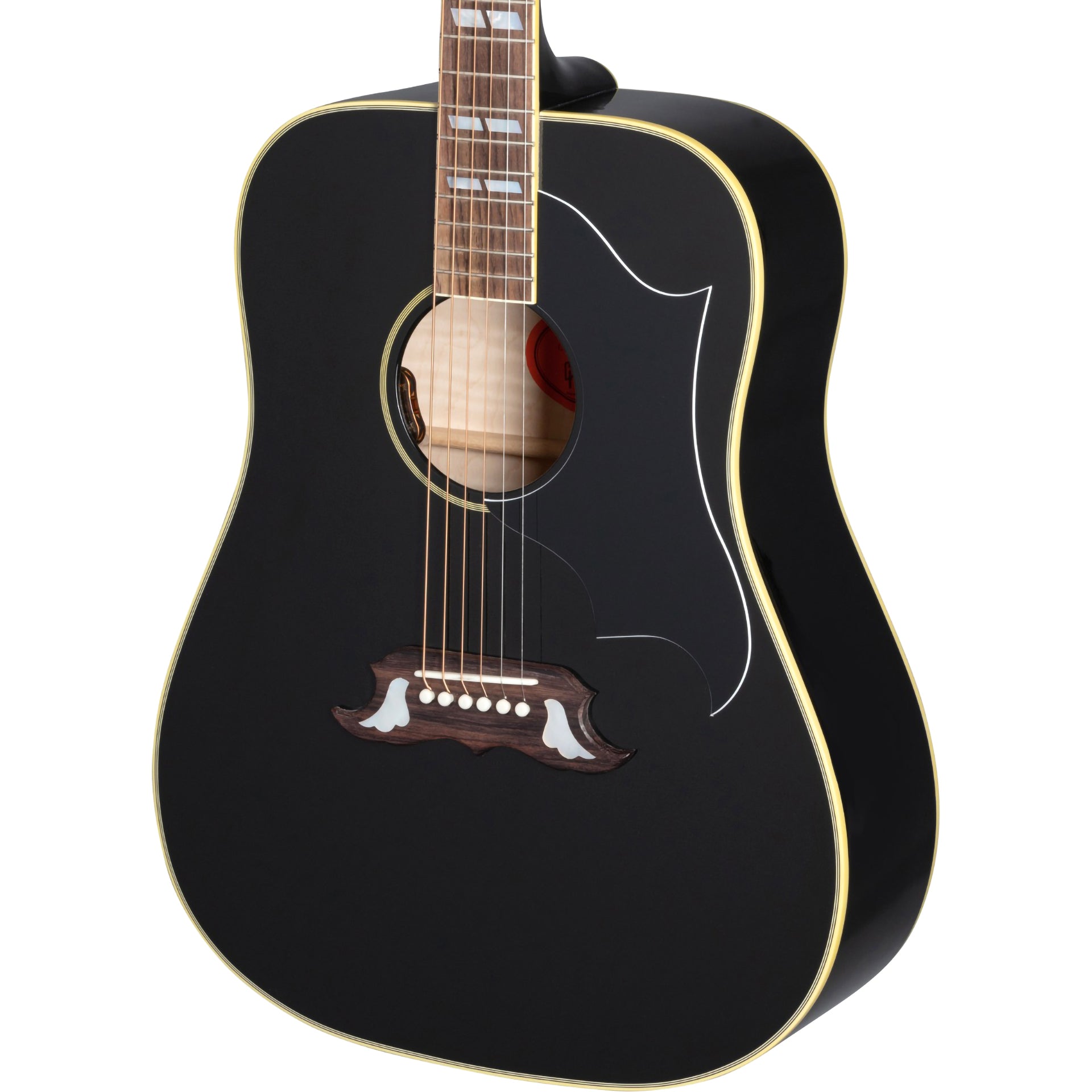 Gibson Elvis Dove Acoustic-Electric Guitar