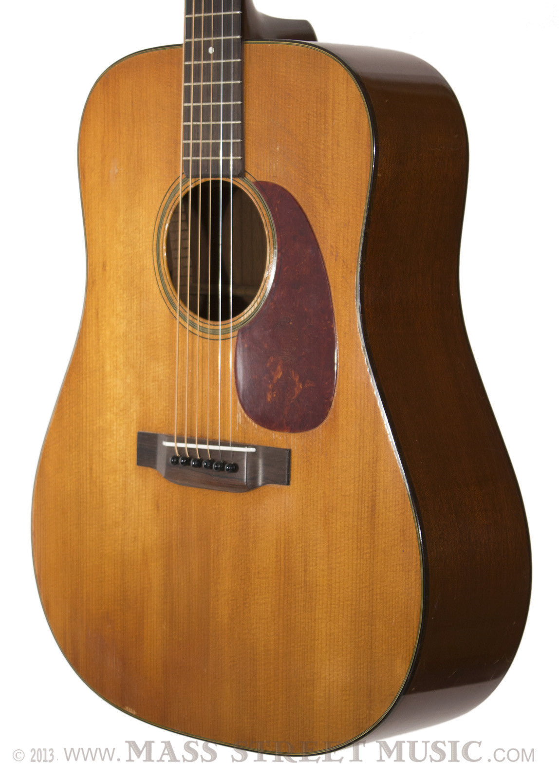 Martin Acoustic Guitars - 1948 D-18