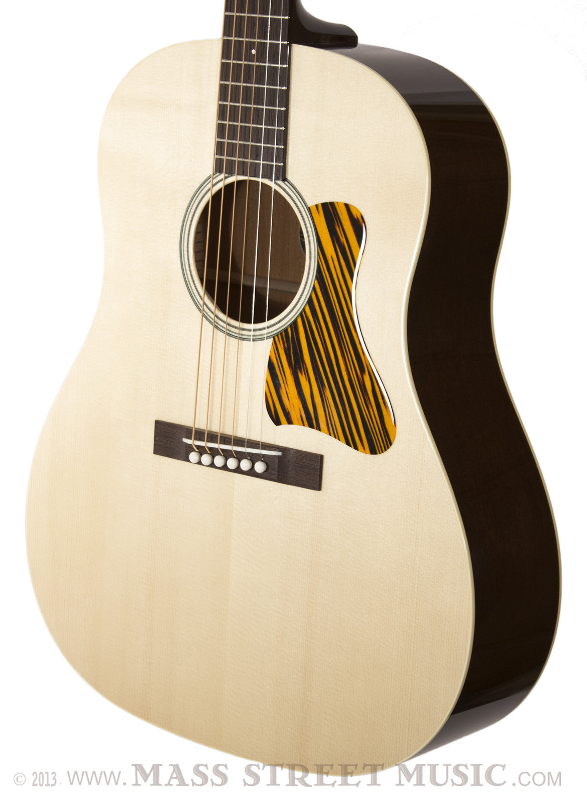 Collings Acoustic Guitars - CJ35 G