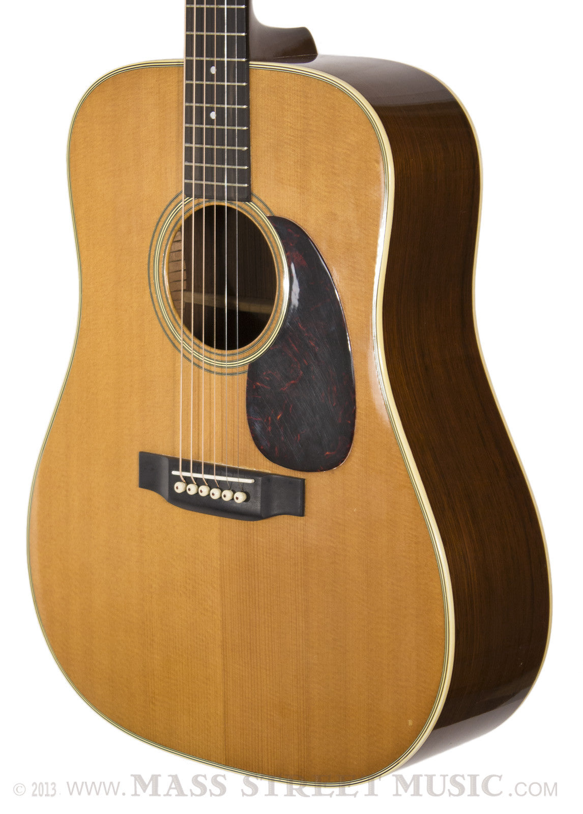 Martin Acoustic Guitars - 1966 D-28