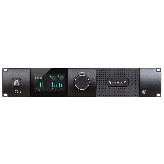 Apogee Symphony I/O MK II 32x32 Thunderbolt Audio Interface